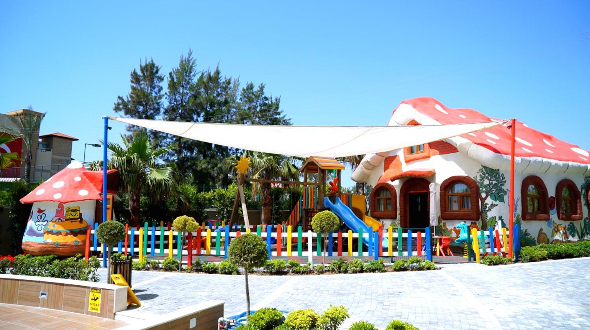 סייד Luna Blanca Resort & Spa מראה חיצוני תמונה