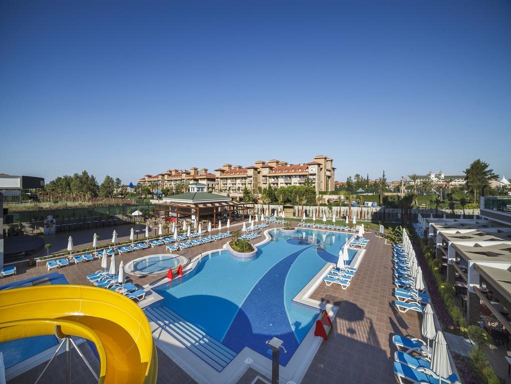 סייד Luna Blanca Resort & Spa מראה חיצוני תמונה